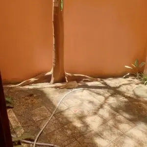 Studio meublé avec cour à ngor almadies