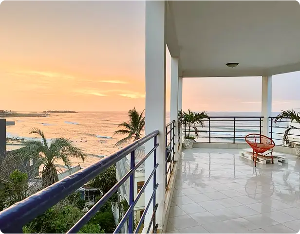 Appartement à vendre avec terrasse