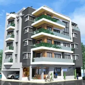 Immeuble en finition à vendre
